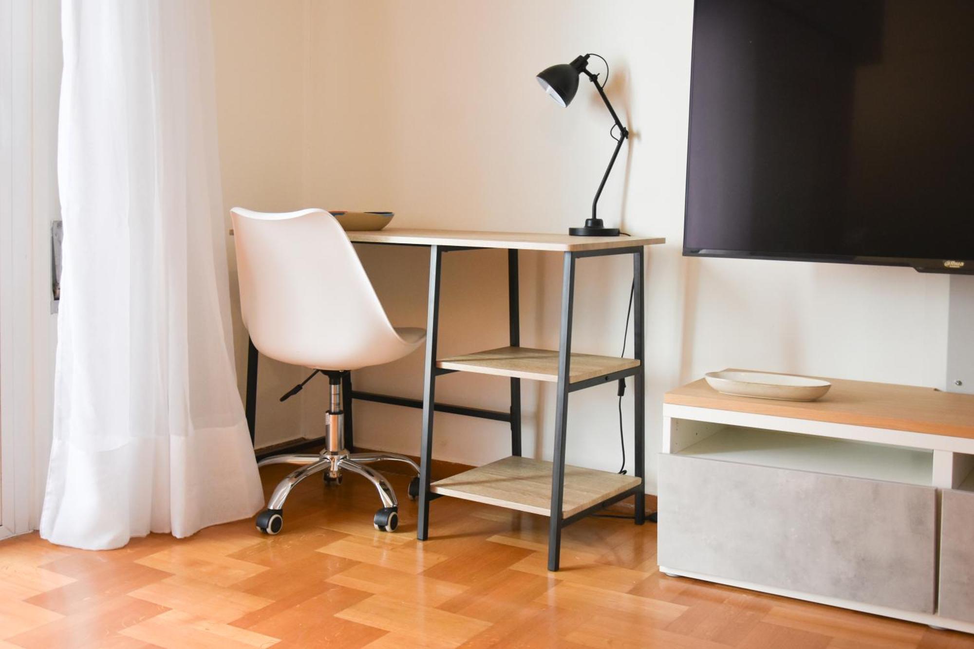 Spacious Modern Apartment In Pagkrati Athén Kültér fotó